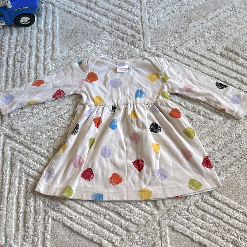 Hanna anderrson dress